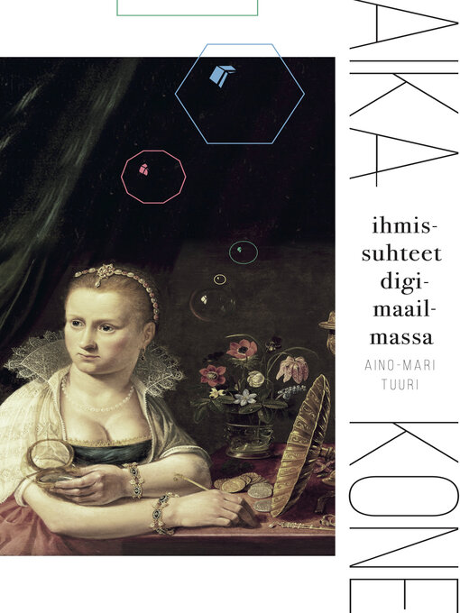 Titeldetaljer för Aikakone av Aino-Mari Tuuri - Tillgänglig
